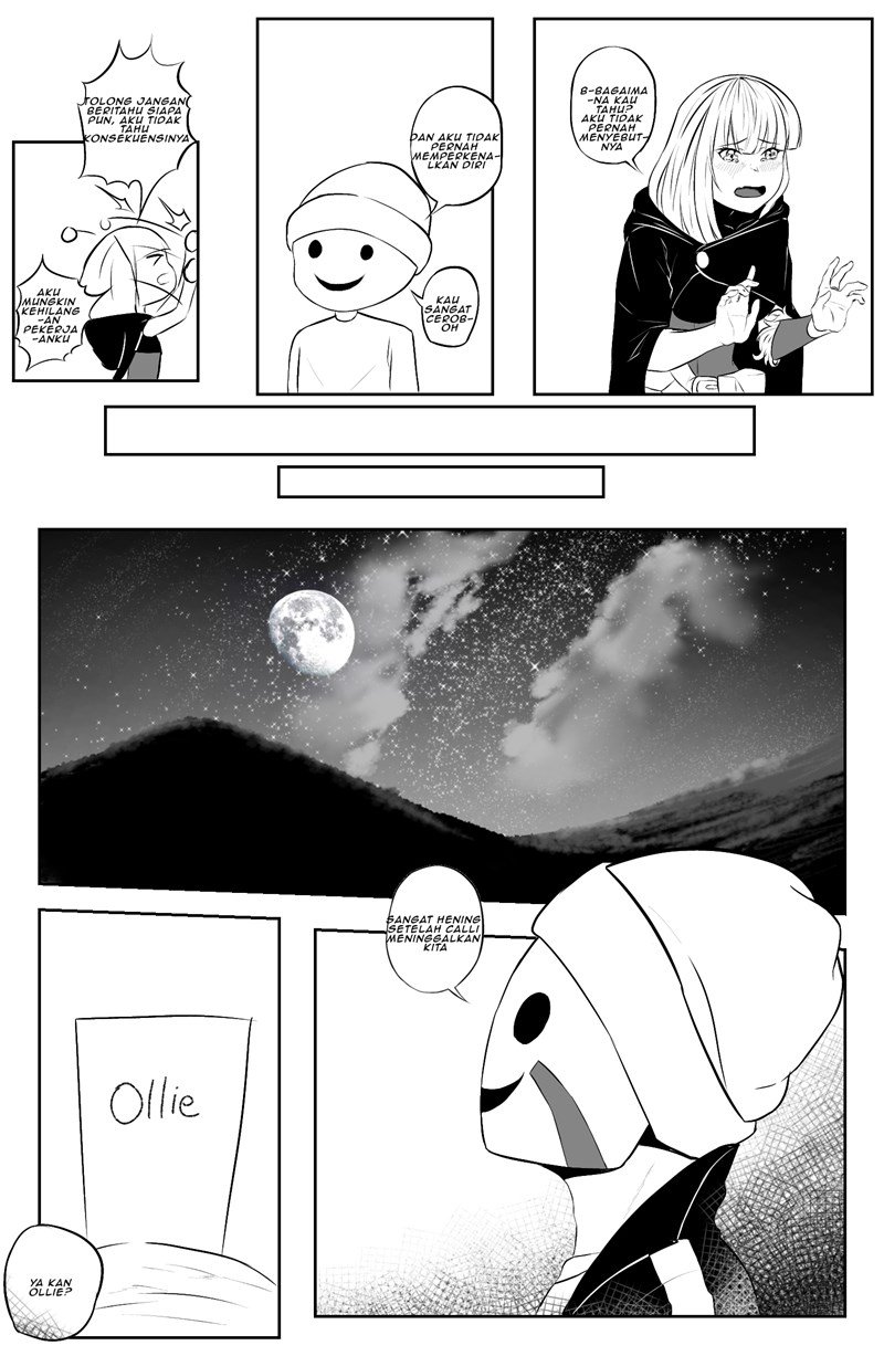 The Origin Of Ollie Chapter 10 End